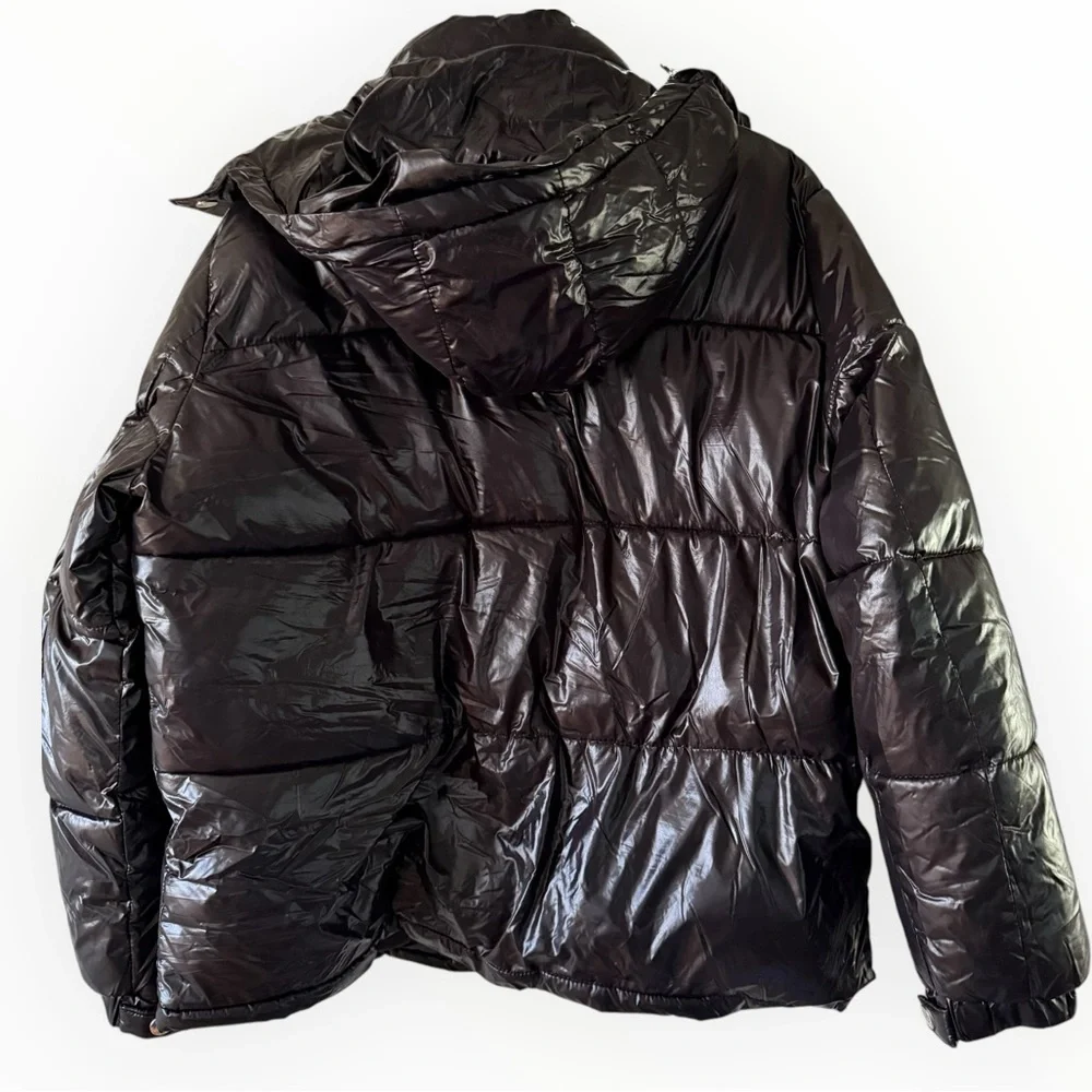 Moncler Montbeliard Giubbotto Puffer Coat black size Medium Unisex - Picture 8 of 16